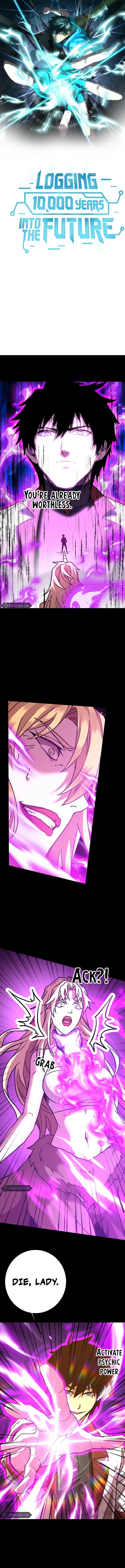 Logging 10,000 Years into the Future 168