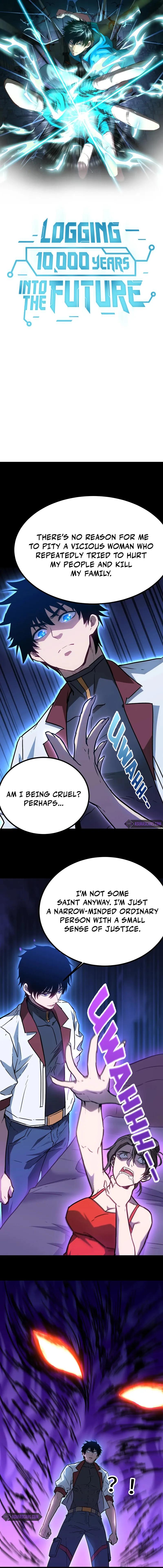 Logging 10,000 Years into the Future 169