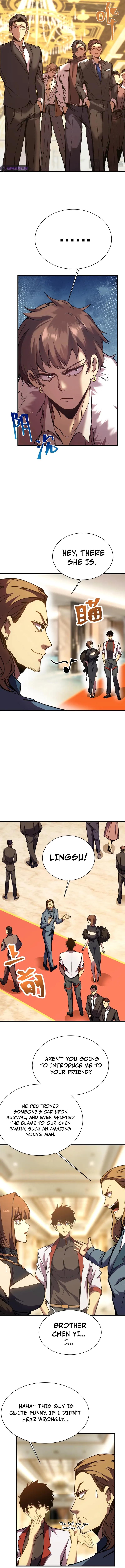 Logging 10,000 Years into the Future 170