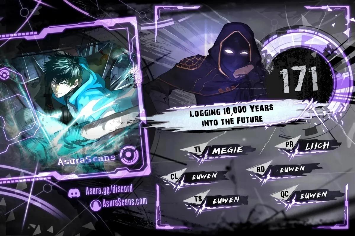 Logging 10,000 Years into the Future 171