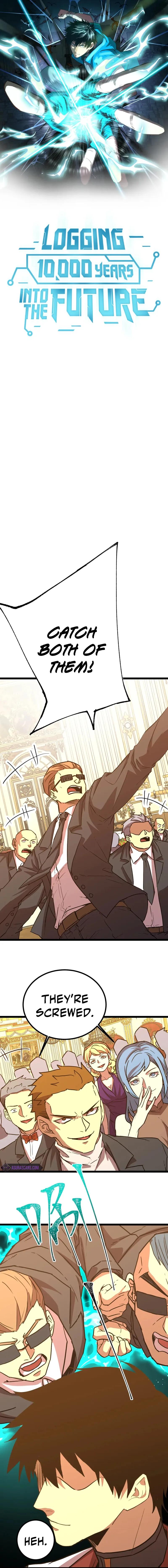 Logging 10,000 Years into the Future 171