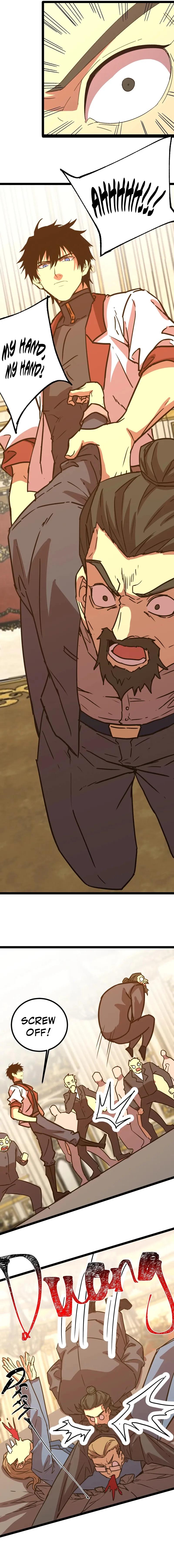 Logging 10,000 Years into the Future 171