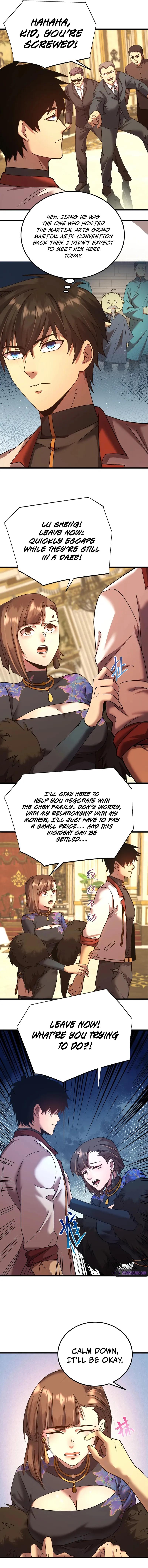 Logging 10,000 Years into the Future 171