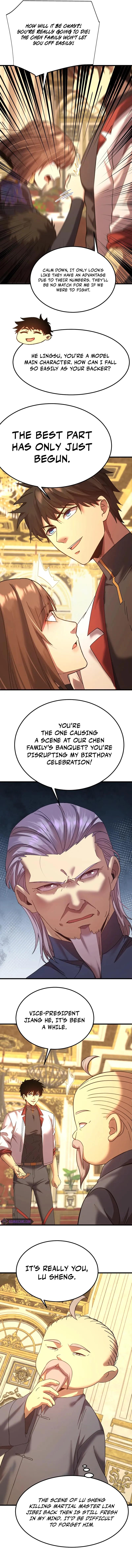 Logging 10,000 Years into the Future 171