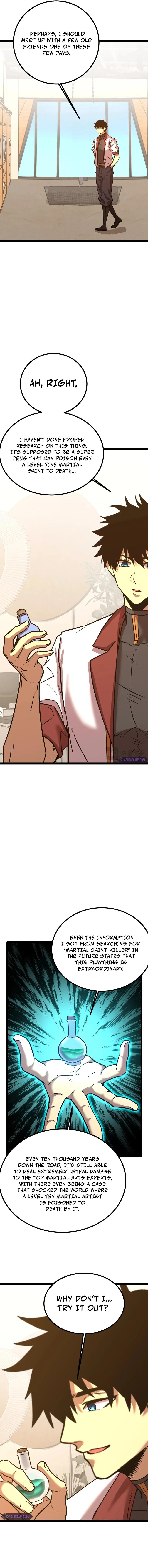 Logging 10,000 Years into the Future 172