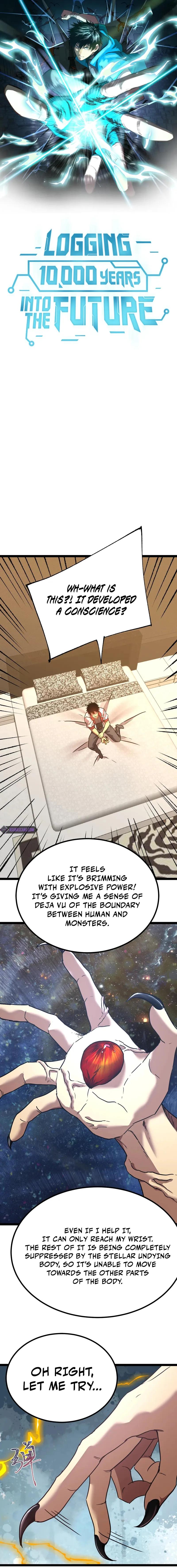 Logging 10,000 Years into the Future 173