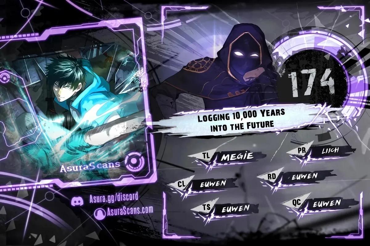 Logging 10,000 Years into the Future 174