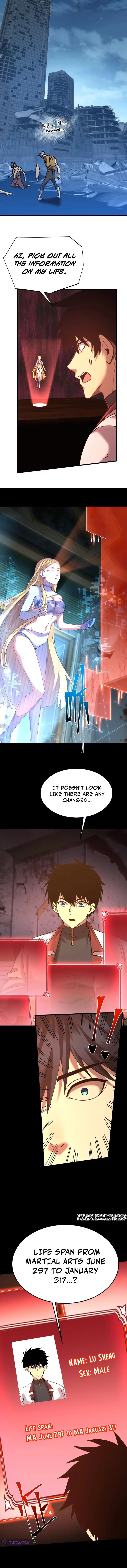 Logging 10,000 Years into the Future 174