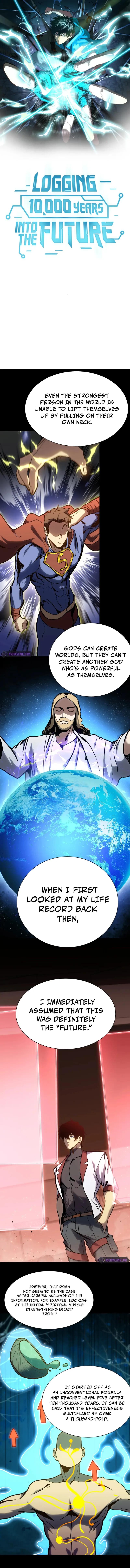 Logging 10,000 Years into the Future 175