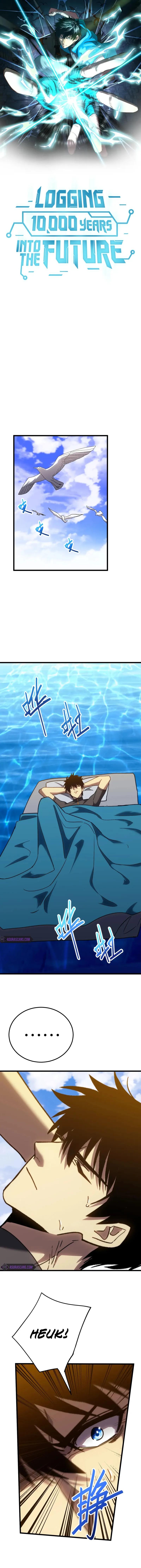 Logging 10,000 Years into the Future 176