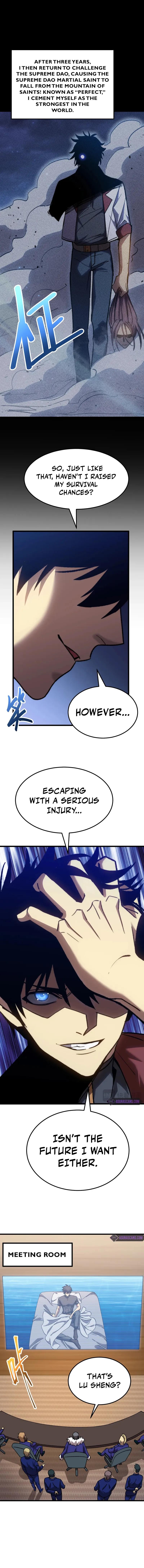 Logging 10,000 Years into the Future 176