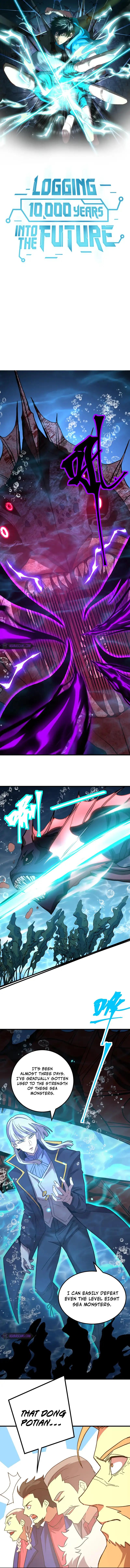 Logging 10,000 Years into the Future 177