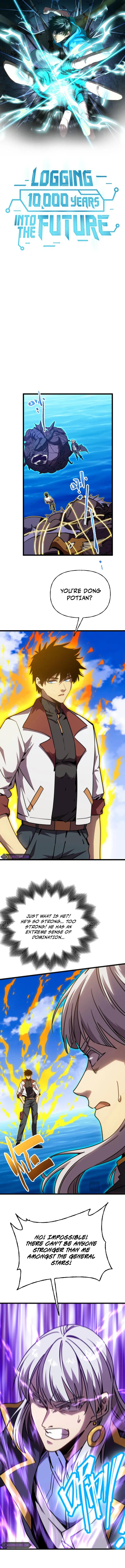 Logging 10,000 Years into the Future 178