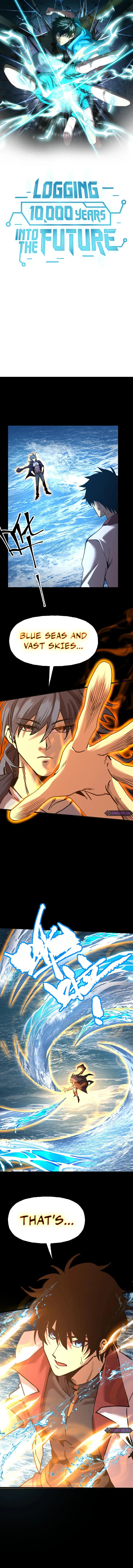 Logging 10,000 Years into the Future 180