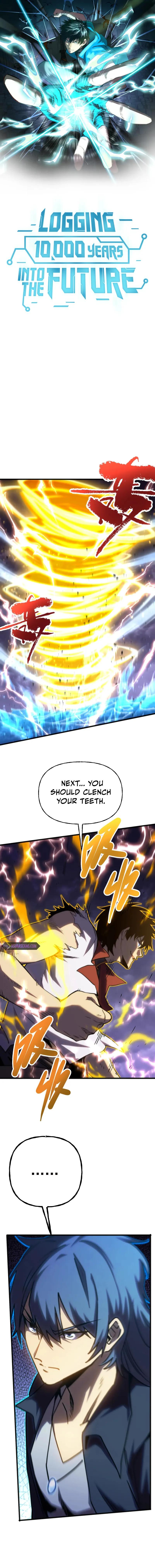 Logging 10,000 Years into the Future 181