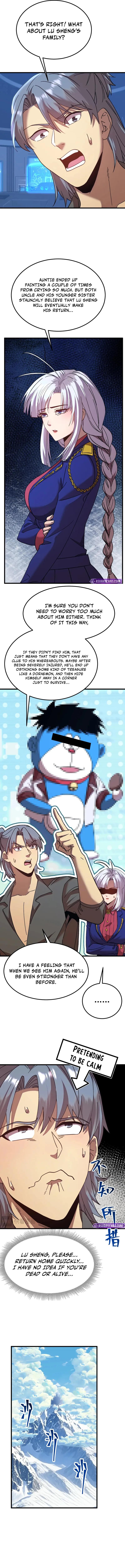 Logging 10,000 Years into the Future 183