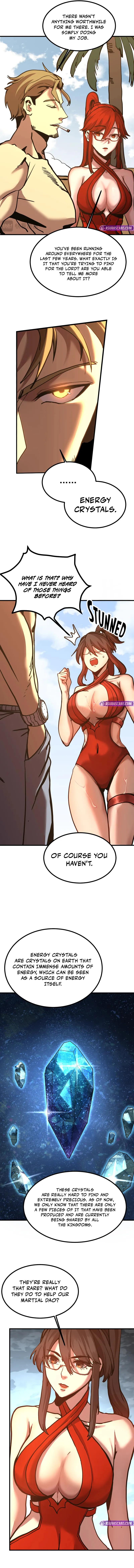 Logging 10,000 Years into the Future 183