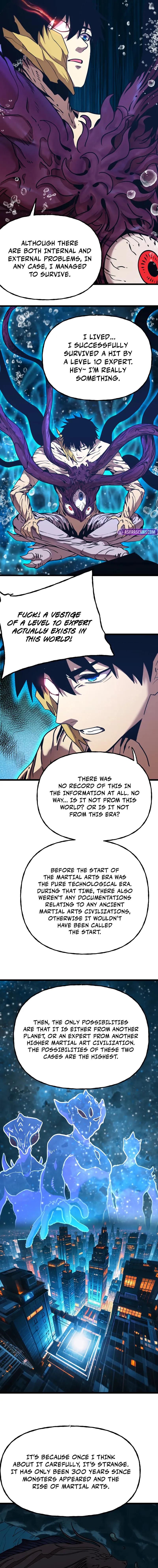 Logging 10,000 Years into the Future 184