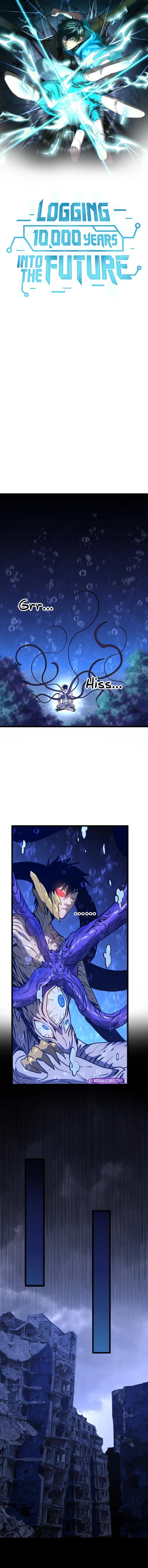 Logging 10,000 Years into the Future 185