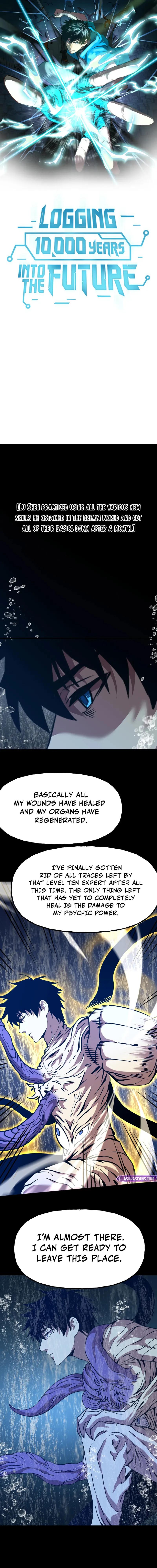 Logging 10,000 Years into the Future 186