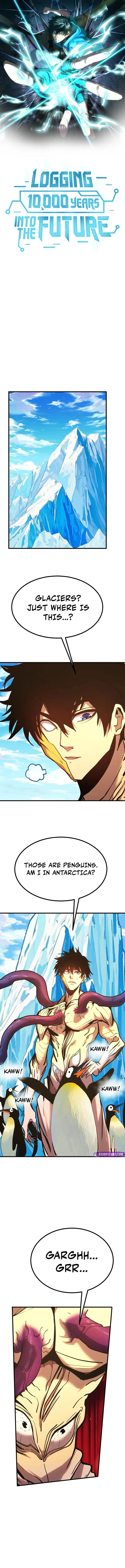 Logging 10,000 Years into the Future 187