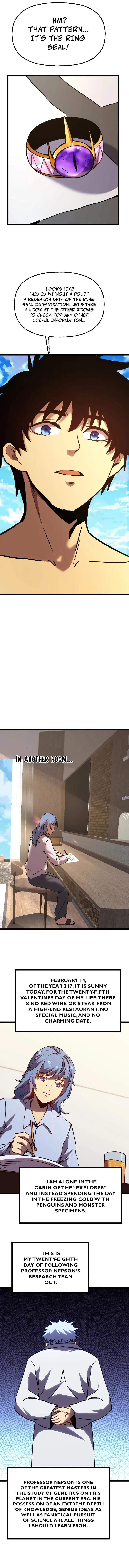 Logging 10,000 Years into the Future 187