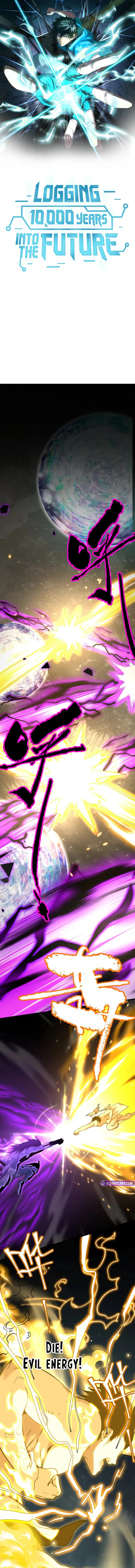 Logging 10,000 Years into the Future 188