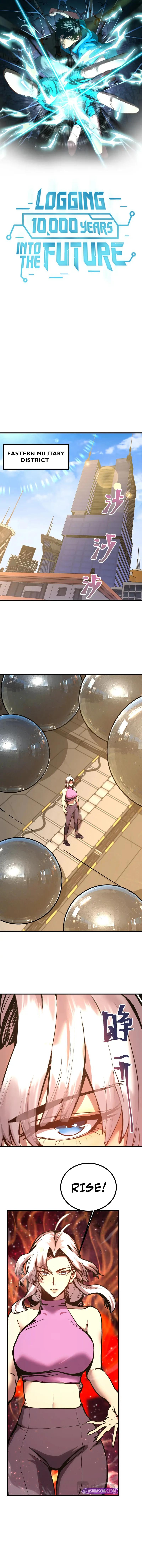 Logging 10,000 Years into the Future 189