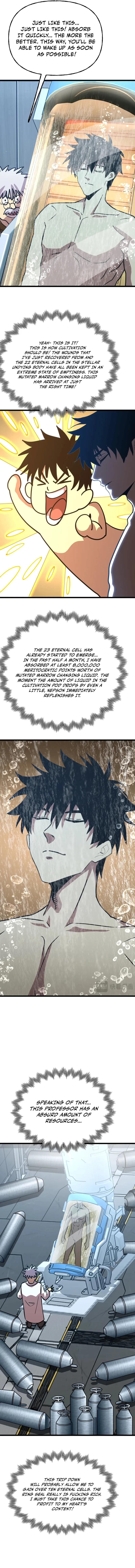 Logging 10,000 Years into the Future 189