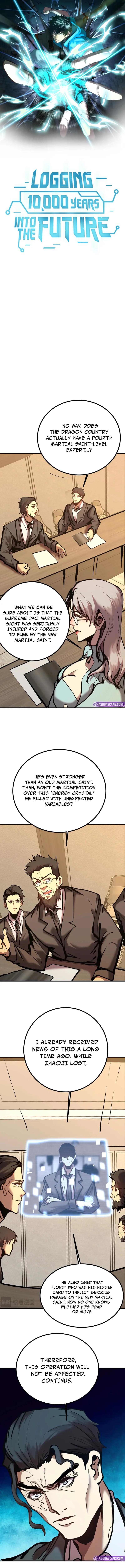 Logging 10,000 Years into the Future 190