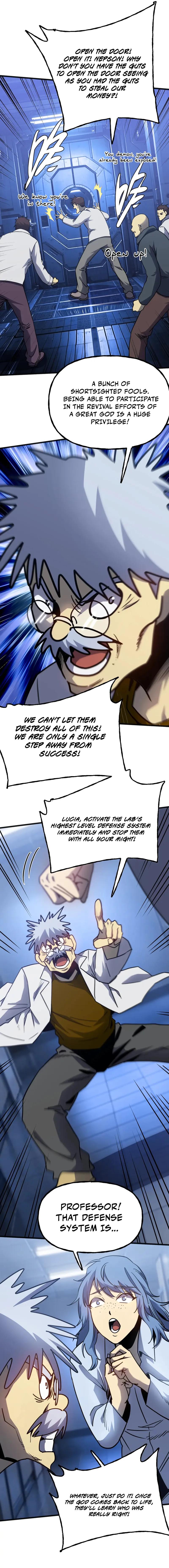 Logging 10,000 Years into the Future 190