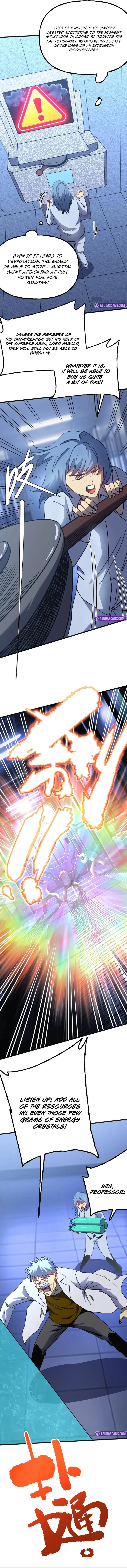 Logging 10,000 Years into the Future 190