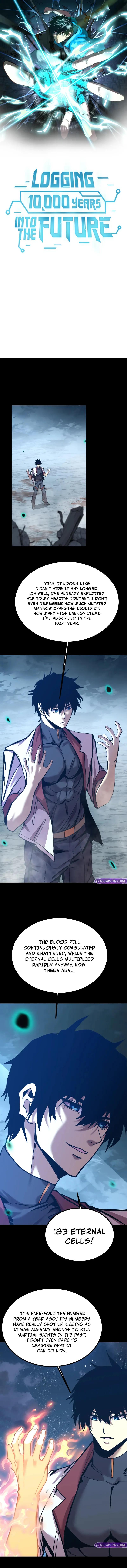 Logging 10,000 Years into the Future 191