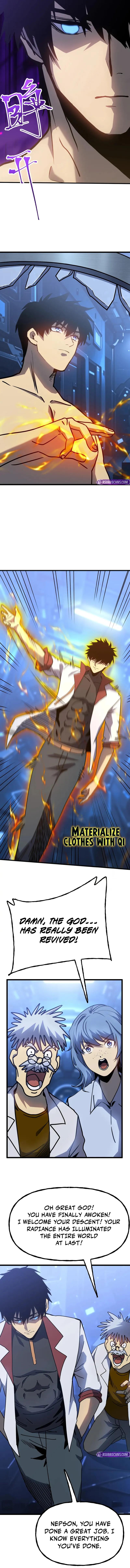 Logging 10,000 Years into the Future 191