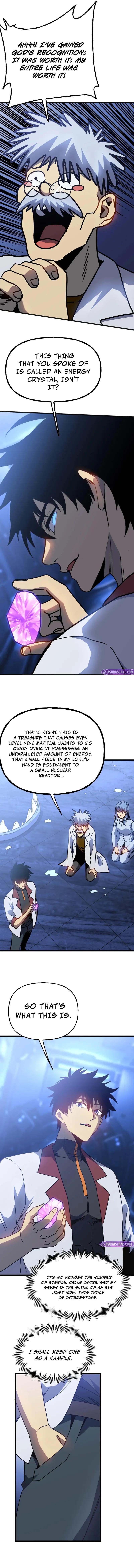 Logging 10,000 Years into the Future 191