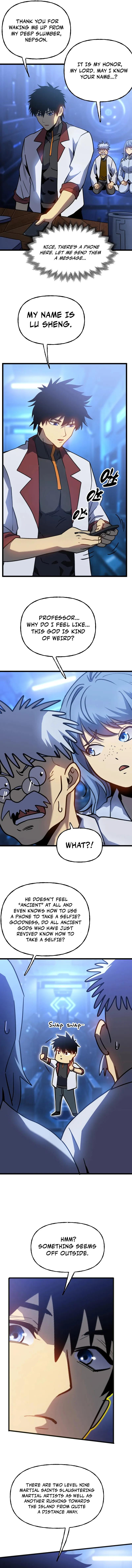 Logging 10,000 Years into the Future 191