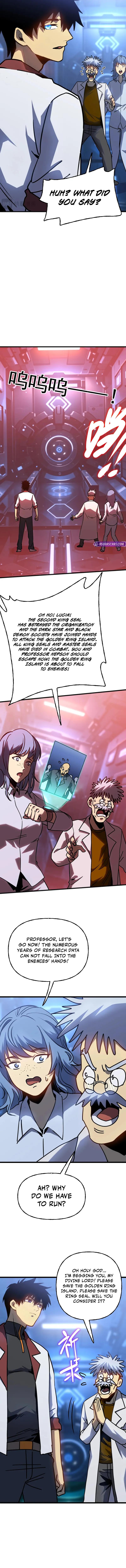 Logging 10,000 Years into the Future 191