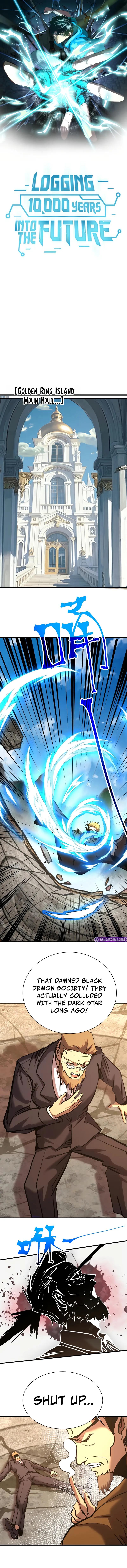 Logging 10,000 Years into the Future 192