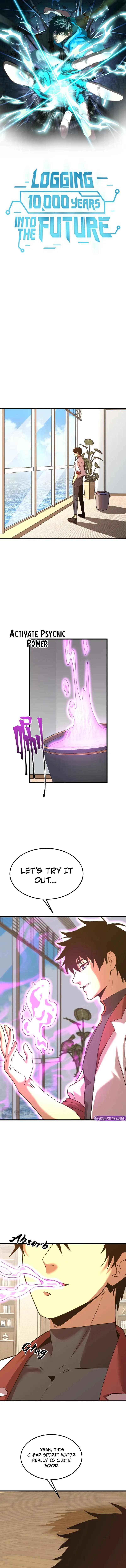 Logging 10,000 Years into the Future 194