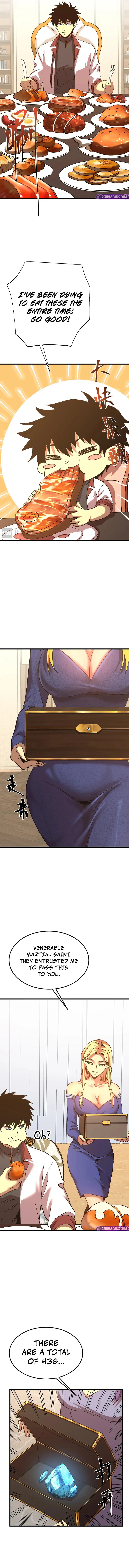 Logging 10,000 Years into the Future 194