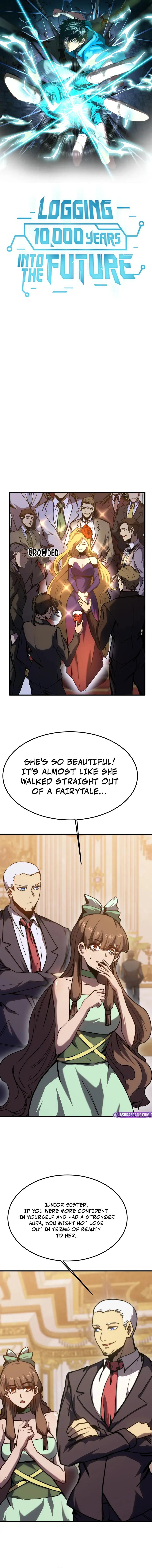 Logging 10,000 Years into the Future 196