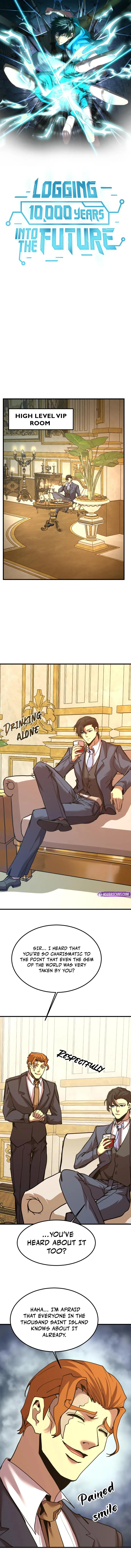 Logging 10,000 Years into the Future 197