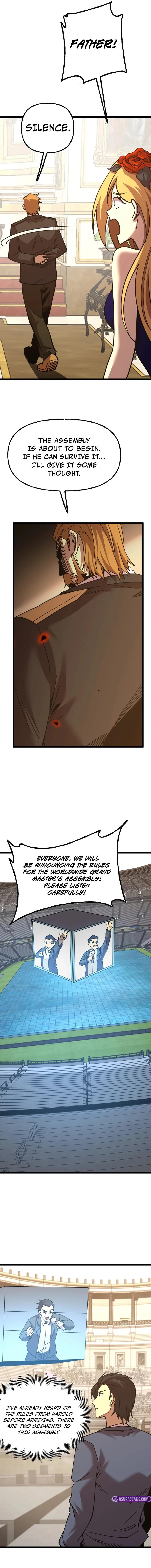 Logging 10,000 Years into the Future 197