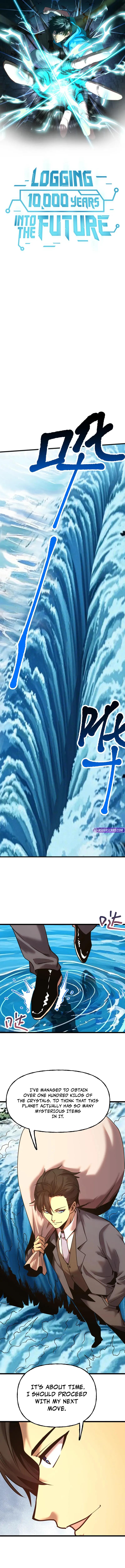 Logging 10,000 Years into the Future 198