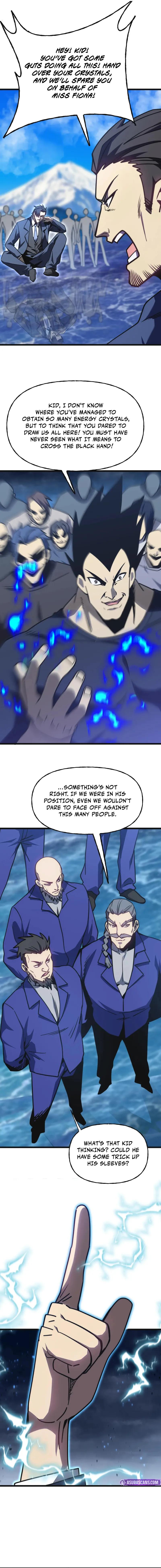 Logging 10,000 Years into the Future 199