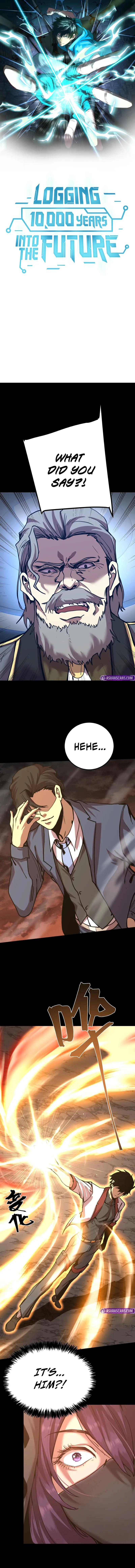 Logging 10,000 Years into the Future 201