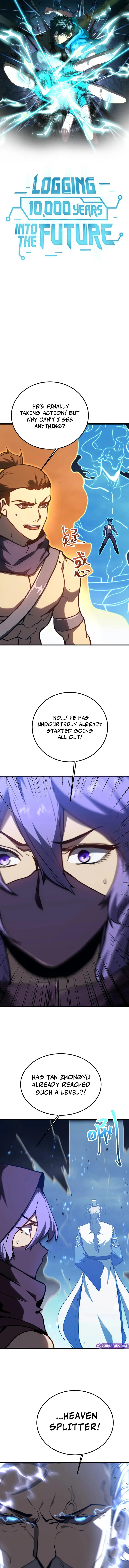 Logging 10,000 Years into the Future 202