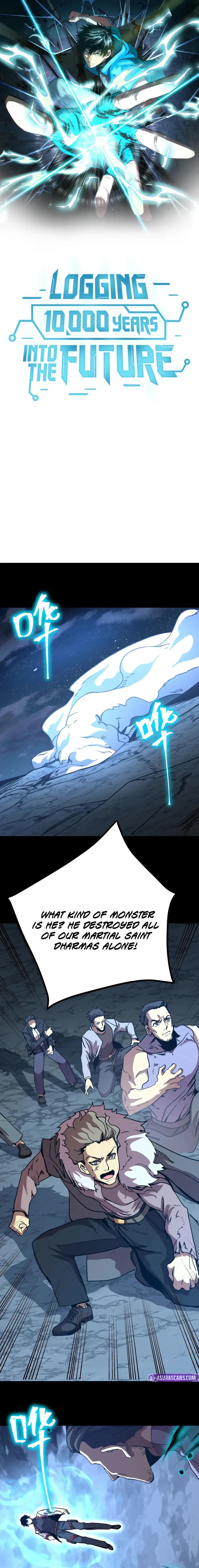 Logging 10,000 Years into the Future 203