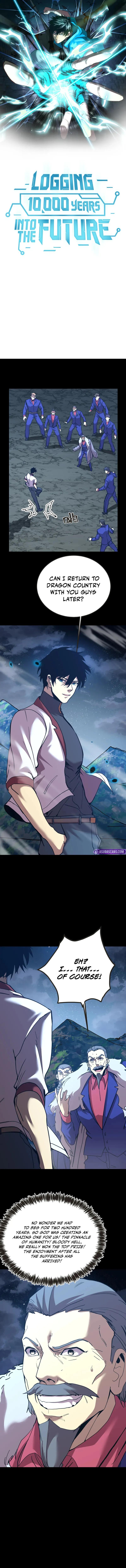 Logging 10,000 Years into the Future 204