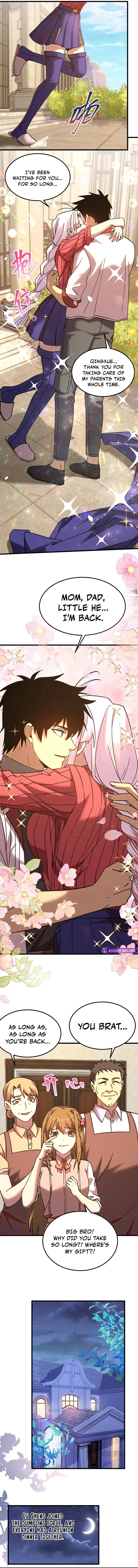 Logging 10,000 Years into the Future 204